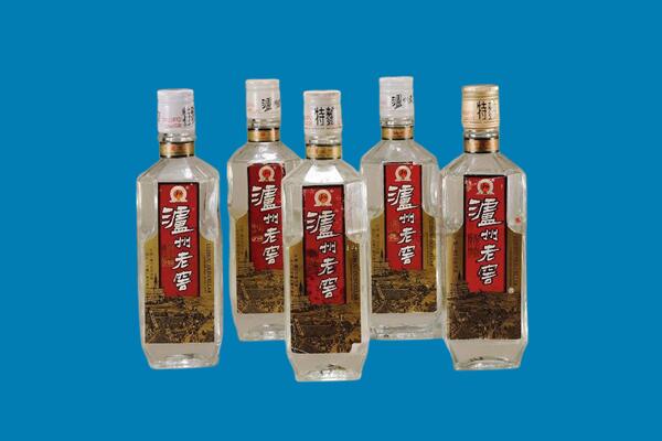 梧州回收老酒